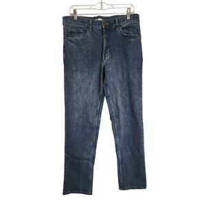 Sonoma Goods for Life Mens Regular Fit Blue Stretch Jeans MS13D400RR5‎ 34x34 NWT